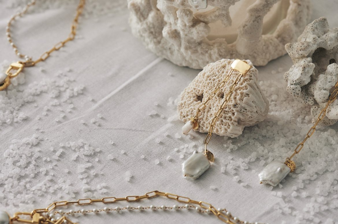 FOUR REASONS TO CELEBRATE THE IMPERFECT PEARL