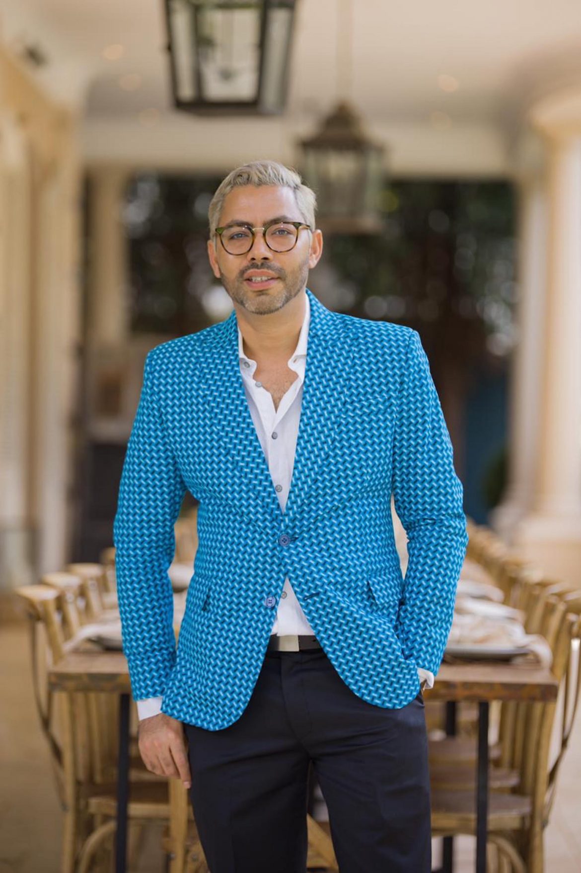 CRAIG JACOBS NAMED SA’S FIRST RECIPIENT OF THE FASHION INNOVATION AWARD
