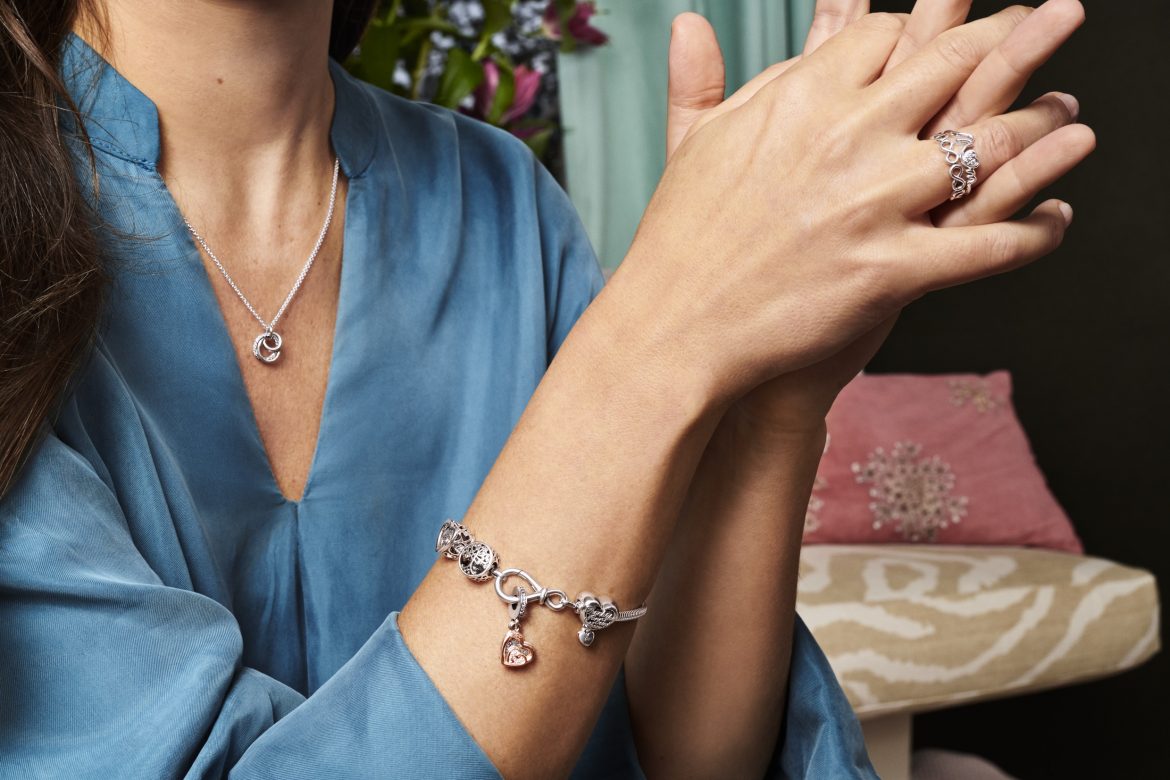 Pandora celebrates the many Stories of Motherhood for Mother’s Day this year