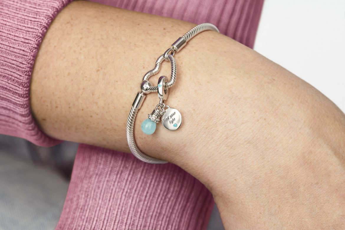 PANDORA INTRODUCES NEW CHARM IN SUPPORT OF UNICEF