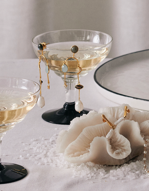  Five jewellery trends