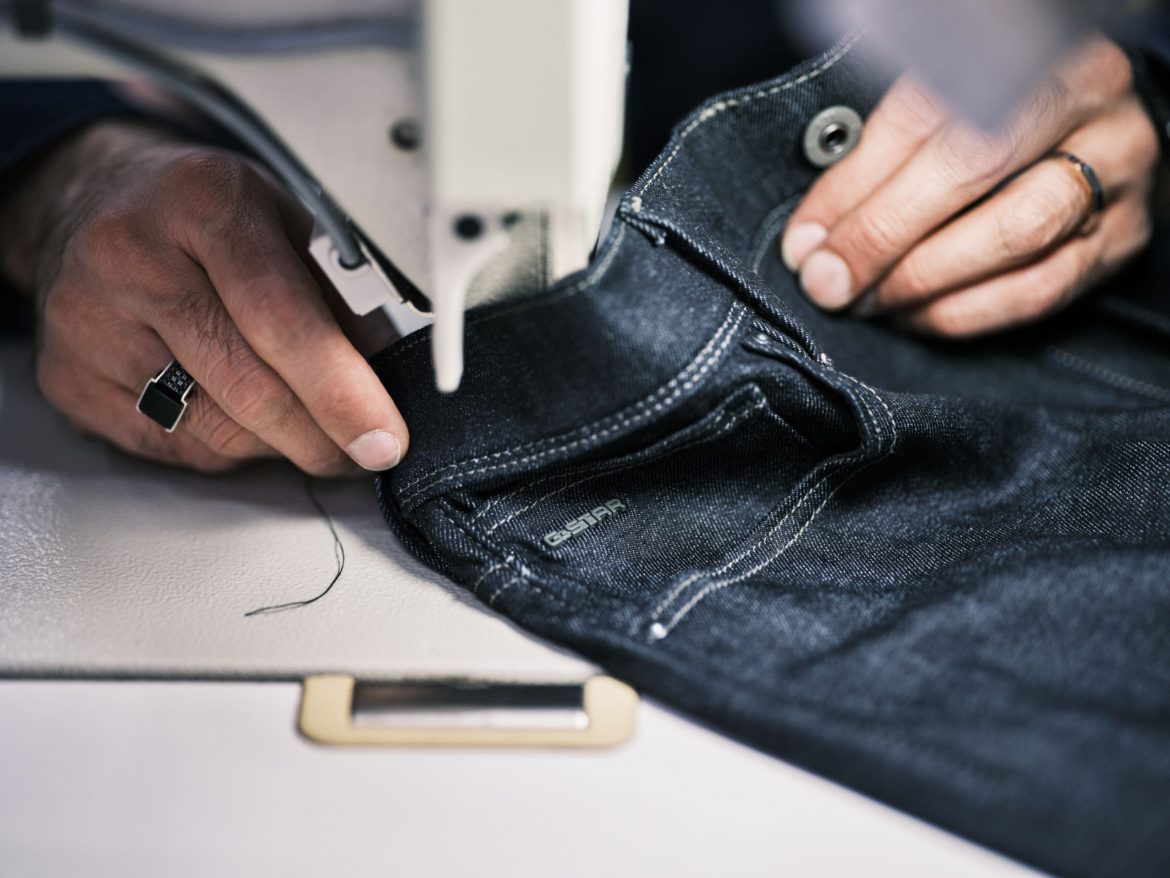 G-Star RAW expands its Certified Tailors program to South Africa