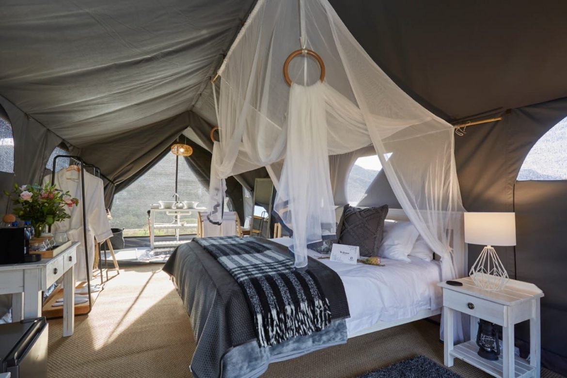 Canvas Collective Africa launches luxury pop-up field glamping