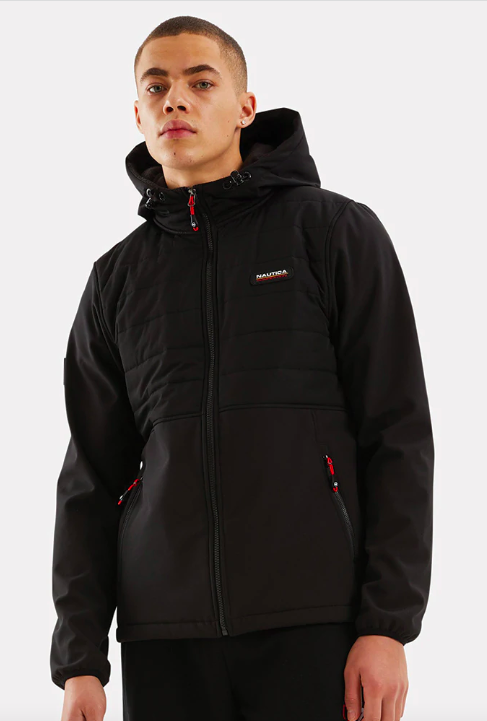 KICK BACK IN COMFORT WITH NAUTICA