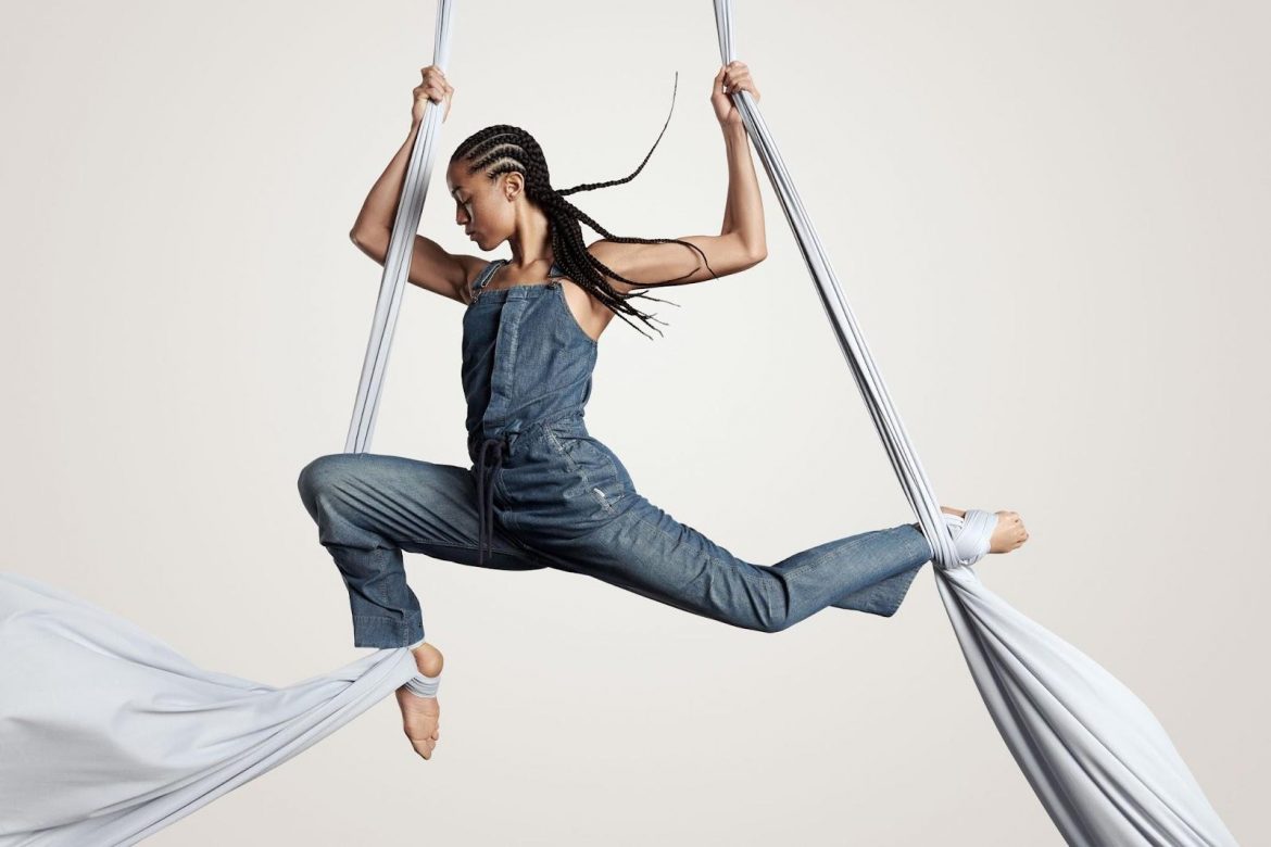 Back to the 90’s – G-Star RAW showcases new jumpsuit capsule collection 