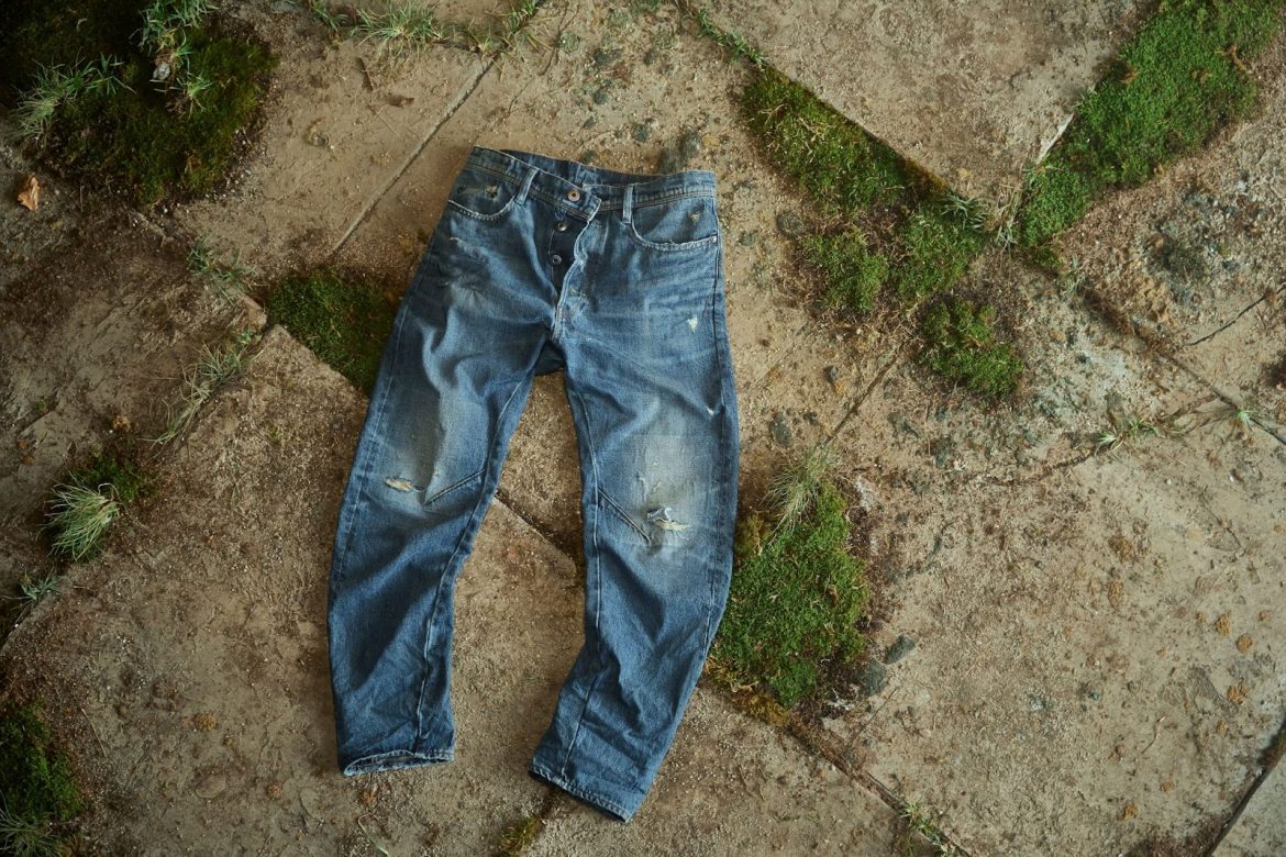 G-STAR RAW CALLS OUT TO WEAR DENIM LONGER
