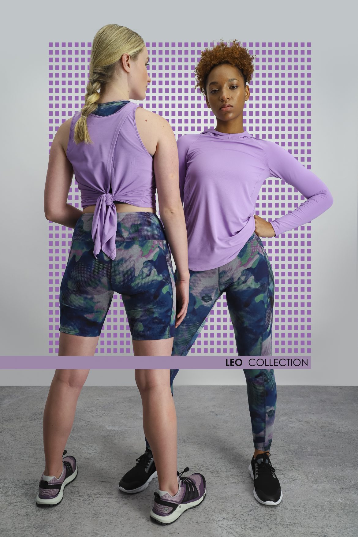 Apparel wear range for fitness enthusiasts by Hi-Tec