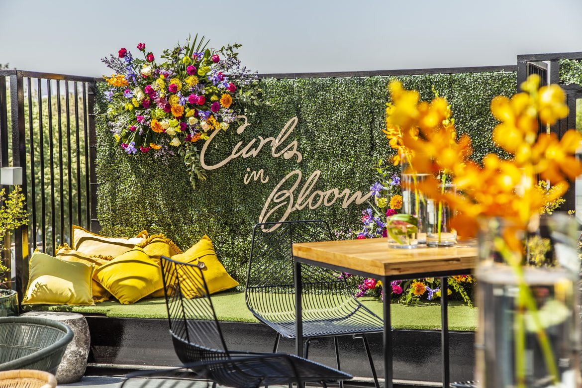 Curls In Bloom reveals new product launches at first ever press event
