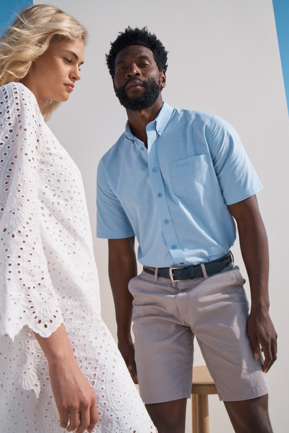 PRINGLE SUMMER 22 COLLECTION – A heritage collection for modern-day living