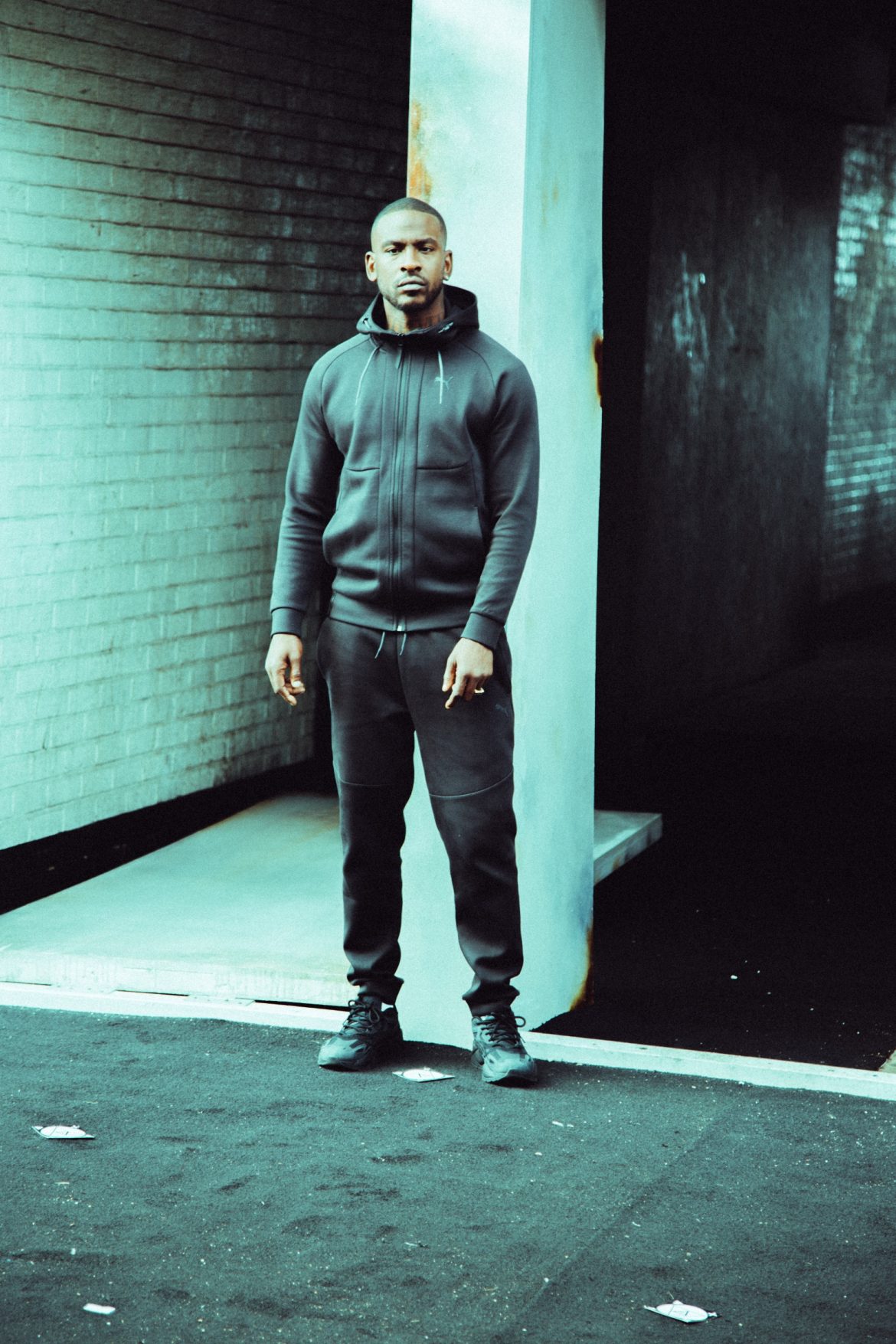 PUMA signs Skepta as new global ambassador to revolutionize the industry
