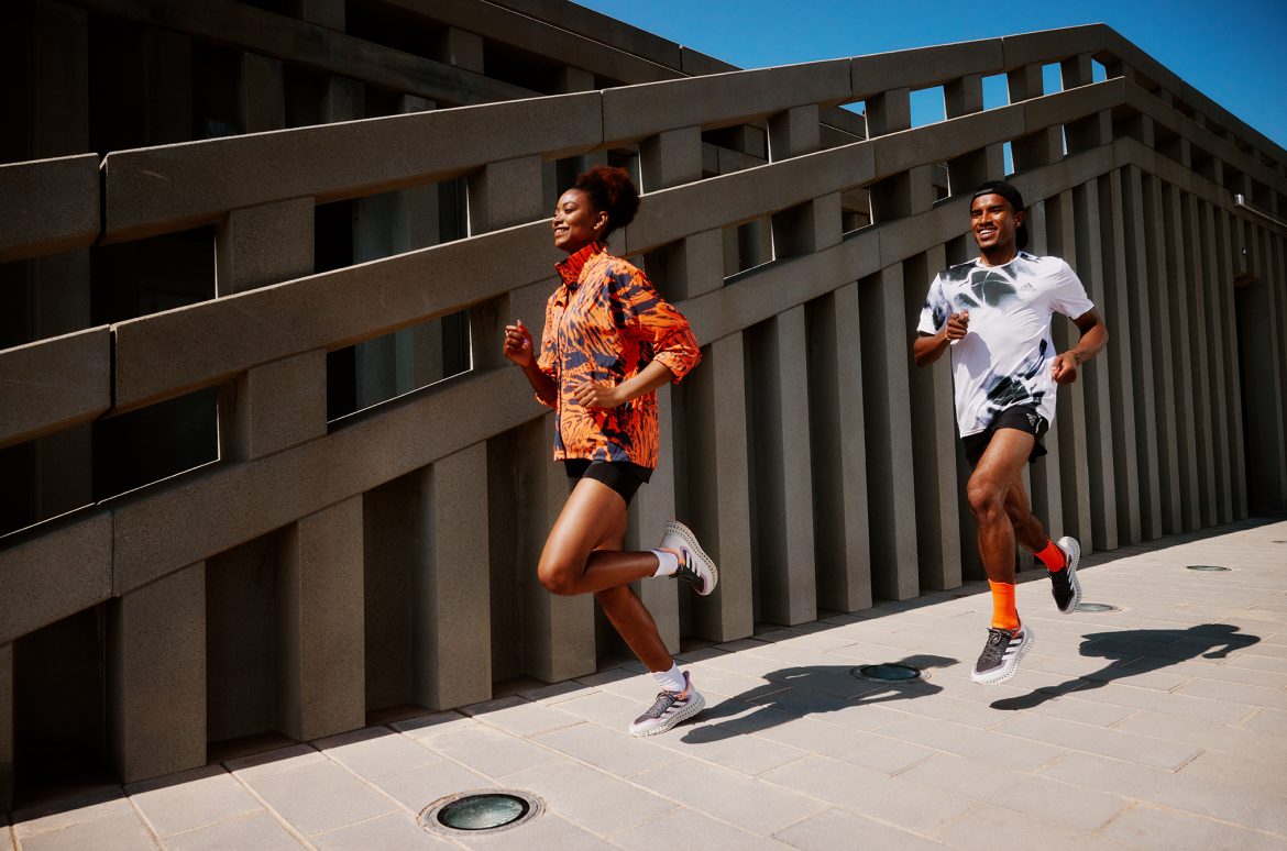 STEP INTO THE FUTURE: ADIDAS UNVEILS THE NEW 4DFWD.&nbsp;