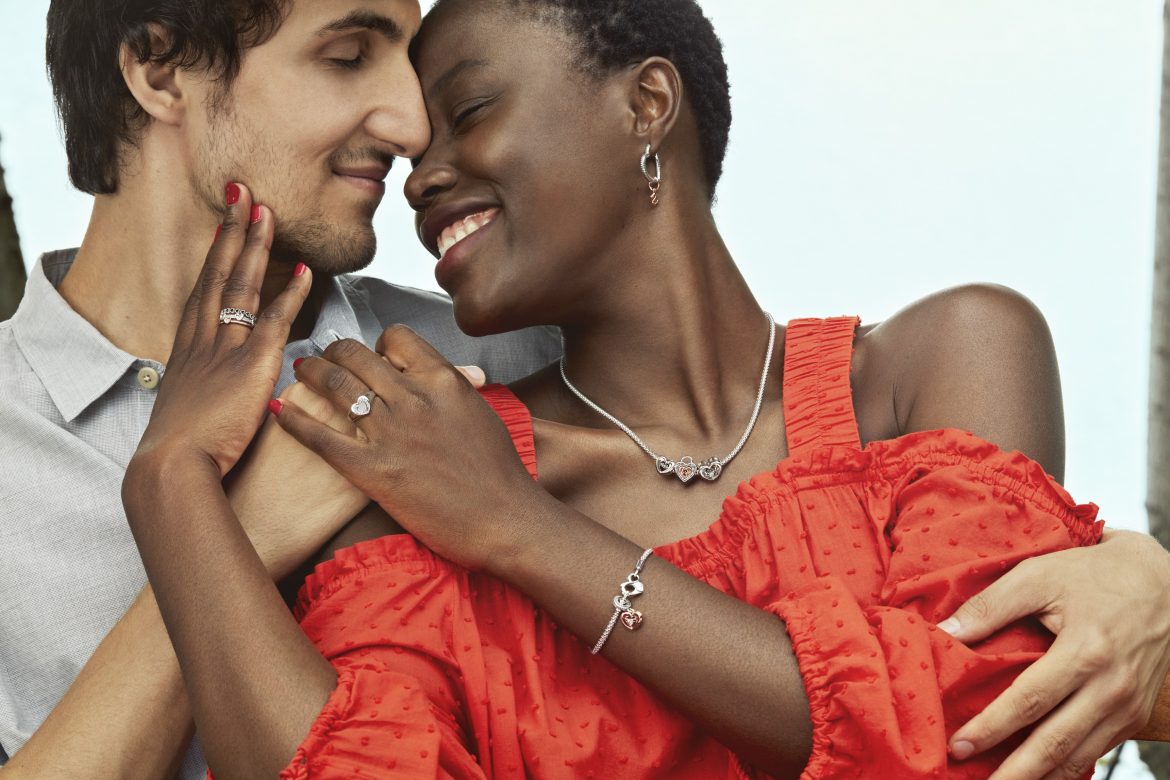 AS UNIQUE AS YOUR LOVE