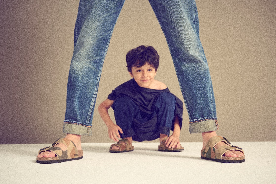 BIRKENSTOCK OFFERS BIG SUPPORT FOR LITTLE ADVENTURERS