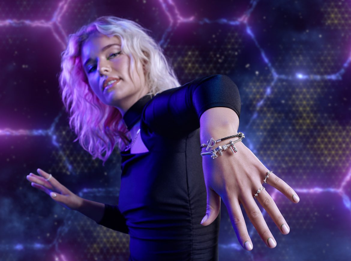 PANDORA JOINS FORCES WITH MARVEL FOR A NEW GUARDIANS OF THE GALAXY COLLECTION