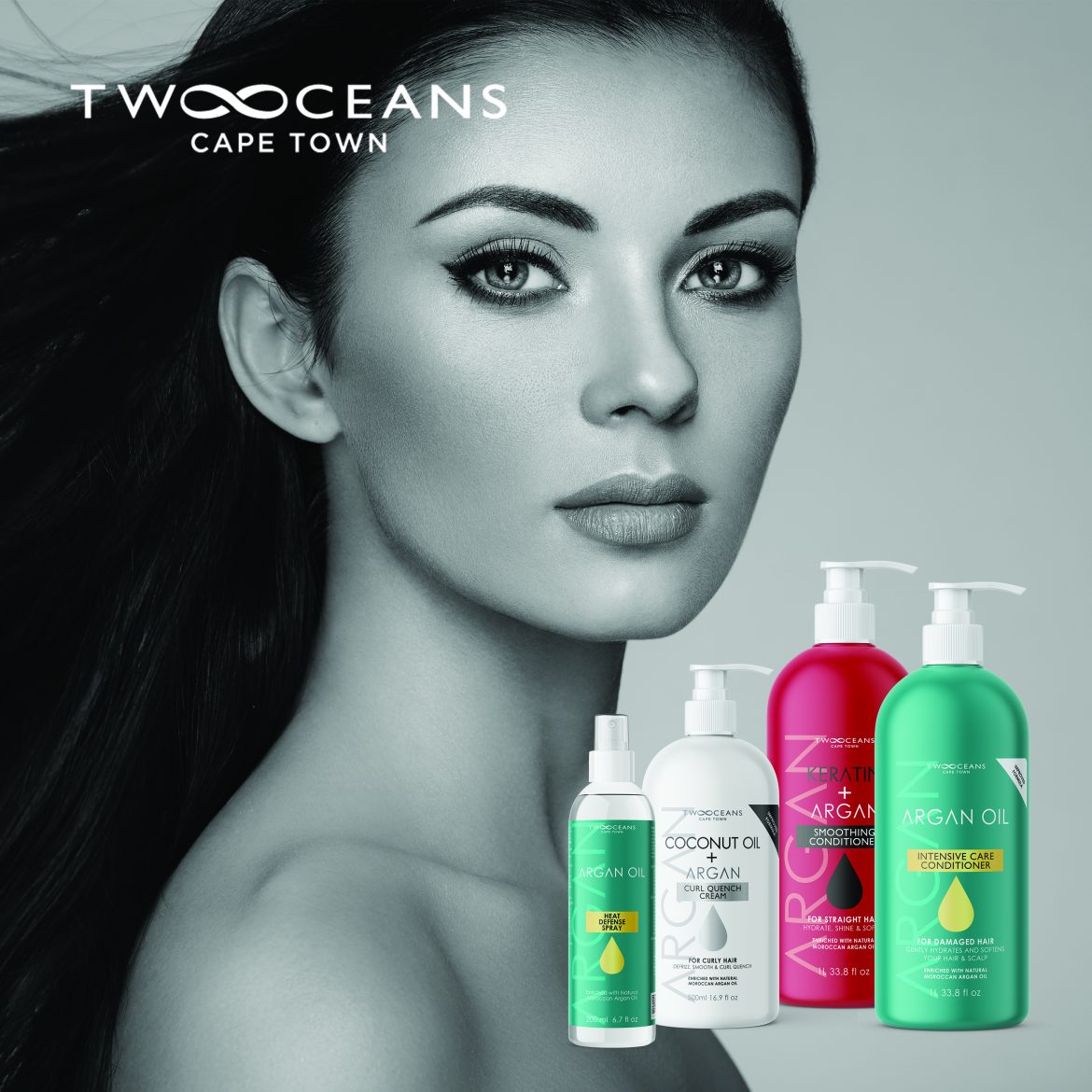 7 Ways to keep your hair hydrated and healthy this winter by Two Oceans Haircare 