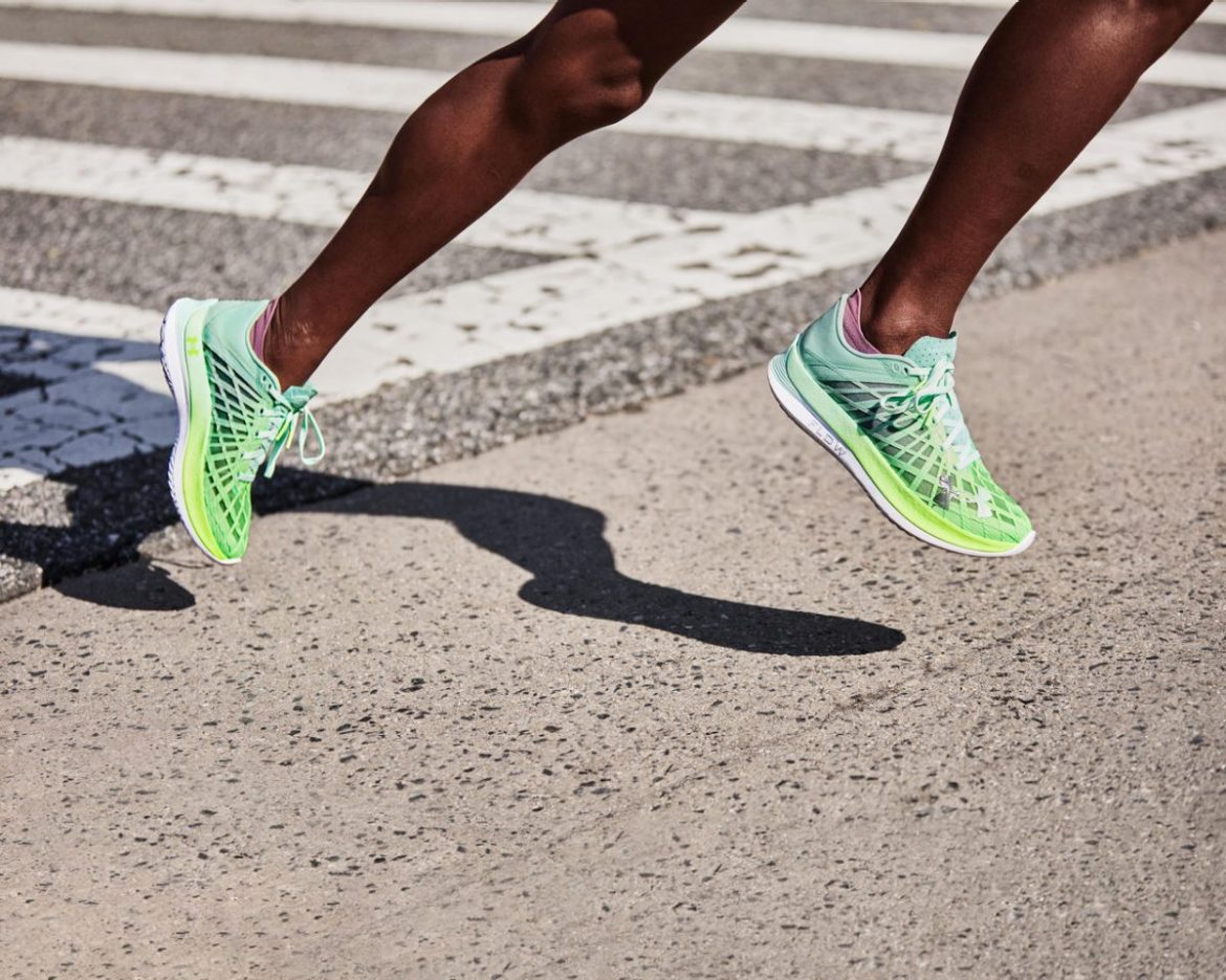 UNDER ARMOUR LAUNCHES THEIR FASTEST RUNNING SHOE AHEAD OF GLOBAL RUNNING DAY