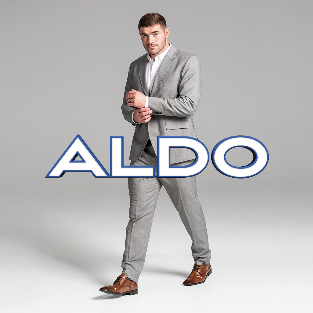 Rugby legend Malcolm Marx joins the stylish ALDO Crew
