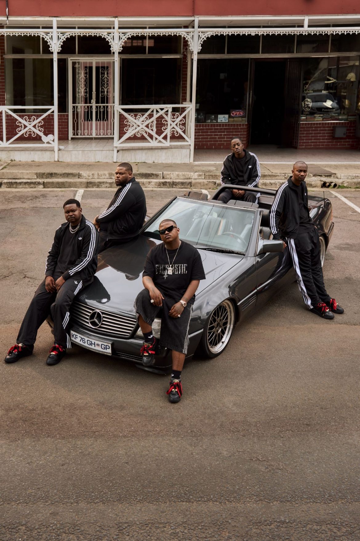 Focalistic x adidas Originals: Introducing the FocaForum 2000
