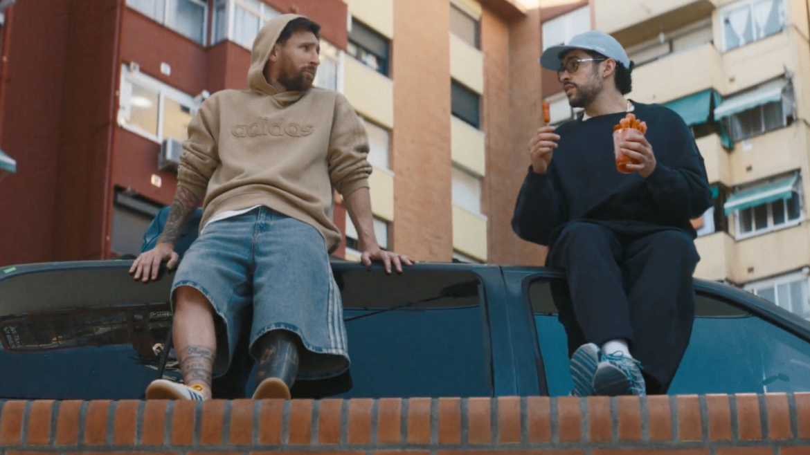 ADIDAS PRESENTS BACKYARD LEGENDS WITH ICONS FROM FOOTBALL, MUSIC, AND FILM COMING TOGETHER TO CELEBRATE THE FIFA WORLD CUP 2026™